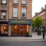Thai massage in Glasgow: traditional, Nuad Thai and deep-tissue treatments