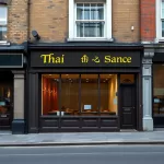 Thai massage in Hackney: traditional, Nuad Thai and deep-tissue treatments