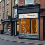 Thai massage in Halifax: traditional, Nuad Thai and deep-tissue treatments