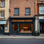 Thai massage in Halstead: traditional, Nuad Thai and deep-tissue treatments