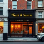 Thai massage in Hammersmith: traditional, Nuad Thai and deep-tissue treatments