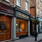 Thai massage in Hampton: traditional, Nuad Thai and deep-tissue treatments