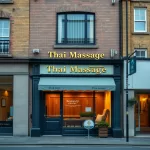 Thai massage in Hertsmere: traditional, Nuad Thai and deep-tissue treatments