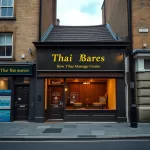 Thai massage in High Peak: traditional, Nuad Thai and deep-tissue treatments