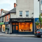 Thai massage in Hornchurch: traditional, Nuad Thai and deep-tissue treatments