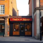 Thai massage in Horwich: traditional, Nuad Thai and deep-tissue treatments