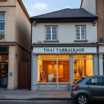Thai massage in Hove: traditional, Nuad Thai and deep-tissue treatments