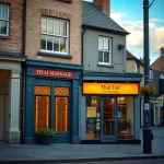 Thai massage in Hoyland: traditional, Nuad Thai and deep-tissue treatments