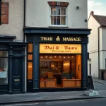 Thai massage in Ilford: traditional, Nuad Thai and deep-tissue treatments