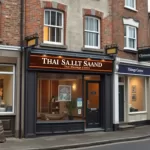 Thai massage in Ilminster: traditional, Nuad Thai and deep-tissue treatments