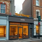 Thai massage in Islington: traditional, Nuad Thai and deep-tissue treatments