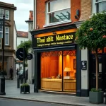 Thai massage in Kensington: traditional, Nuad Thai and deep-tissue treatments