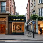 Thai massage in Kingโs Cross: traditional, Nuad Thai and deep-tissue treatments