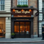Thai massage in Knightsbridge: traditional, Nuad Thai and deep-tissue treatments