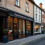 Thai massage in Leighton Buzzard: traditional, Nuad Thai and deep-tissue treatments