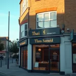 Thai massage in Lewisham: traditional, Nuad Thai and deep-tissue treatments