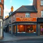 Thai massage in Lincoln: traditional, Nuad Thai and deep-tissue treatments