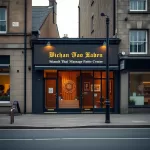 Thai massage in Livingston: traditional, Nuad Thai and deep-tissue treatments