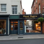 Thai massage in Mold: traditional, Nuad Thai and deep-tissue treatments