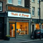 Thai massage in Mountain Ash: traditional, Nuad Thai and deep-tissue treatments