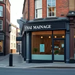 Thai massage in Newcastle: traditional, Nuad Thai and deep-tissue treatments