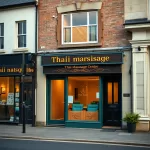 Thai massage in Newry: traditional, Nuad Thai and deep-tissue treatments