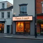 Thai massage in Newtownabbey: traditional, Nuad Thai and deep-tissue treatments