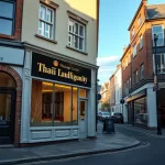 Thai massage in North Hertfordshire: traditional, Nuad Thai and deep-tissue treatments