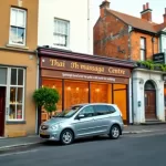 Thai massage in Paignton: traditional, Nuad Thai and deep-tissue treatments