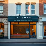 Thai massage in Poole: traditional, Nuad Thai and deep-tissue treatments