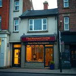 Thai massage in Preston: traditional, Nuad Thai and deep-tissue treatments