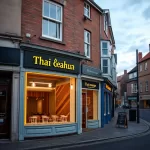 Thai massage in Seaham: traditional, Nuad Thai and deep-tissue treatments