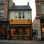 Thai massage in Sheffield: traditional, Nuad Thai and deep-tissue treatments