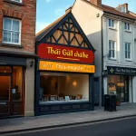 Thai massage in South Ribble: traditional, Nuad Thai and deep-tissue treatments