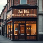 Thai massage in South Tyneside: traditional, Nuad Thai and deep-tissue treatments