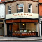 Thai massage in St Albans: traditional, Nuad Thai and deep-tissue treatments