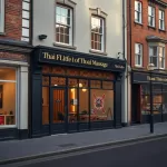Thai massage in Stanmore: traditional, Nuad Thai and deep-tissue treatments