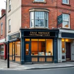 Thai massage in Stockton-on-Tees: traditional, Nuad Thai and deep-tissue treatments