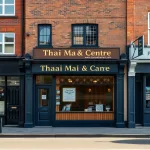 Thai massage in Stoke-on-Trent: traditional, Nuad Thai and deep-tissue treatments