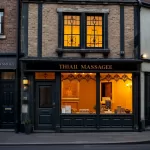 Thai massage in Tetbury: traditional, Nuad Thai and deep-tissue treatments