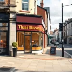 Thai massage in Trafford: traditional, Nuad Thai and deep-tissue treatments