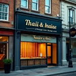 Thai massage in Uxbridge: traditional, Nuad Thai and deep-tissue treatments