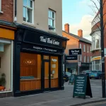 Thai massage in Walsall: traditional, Nuad Thai and deep-tissue treatments