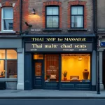 Thai massage in Waltham Cross: traditional, Nuad Thai and deep-tissue treatments