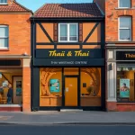 Thai massage in Wednesbury: traditional, Nuad Thai and deep-tissue treatments