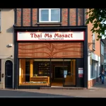 Thai massage in West Drayton: traditional, Nuad Thai and deep-tissue treatments