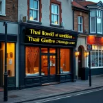 Thai massage in West Lindsey: traditional, Nuad Thai and deep-tissue treatments