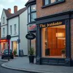 Thai massage in Wilmslow: traditional, Nuad Thai and deep-tissue treatments