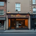 Thai massage in Winchester: traditional, Nuad Thai and deep-tissue treatments