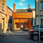 Thai massage in York: traditional, Nuad Thai and deep-tissue treatments